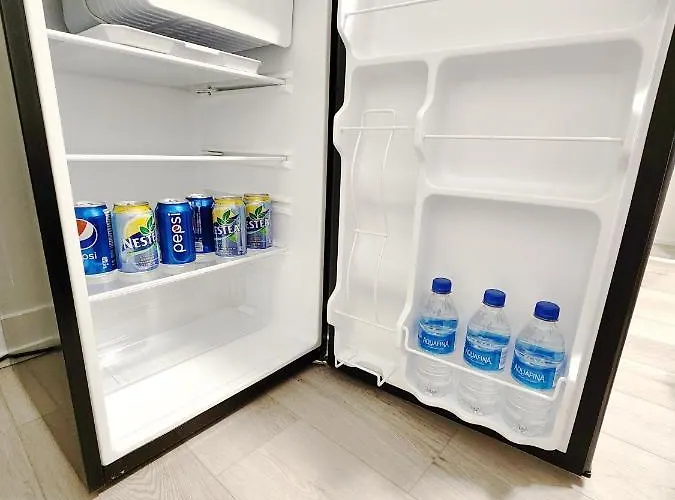 Budget King Room