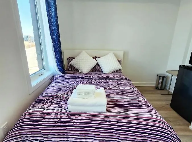 Budget King Room